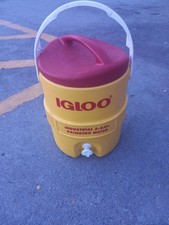 Igloo insulated two for sale  Fairmont