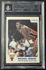 Michael jordan bgs for sale  Portsmouth