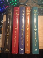 Percy jackson complete for sale  Severn