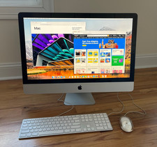 Apple imac inch for sale  Hamden