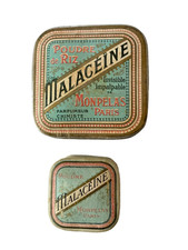 Boîtes poudre ancienne d'occasion  Saint-Palais