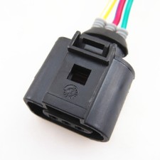  Plugue sensor de velocidade 3 pinos para AUDI A3 A4A5A6 Seat VW Jetta Golf Bora Passat Caddy comprar usado  Enviando para Brazil