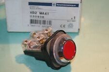 Bouton poussoir telemecanique d'occasion  Mimizan