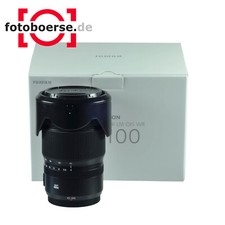 Fujifilm 100mm lm gebraucht kaufen  Aachen