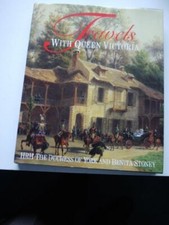 Travels queen victoria for sale  UK