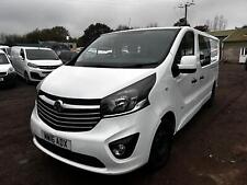 2016 vauxhall vivaro for sale  SOLIHULL