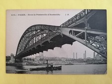 Old postcard paris d'occasion  Expédié en Belgium