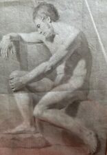 Academie homme dessin d'occasion  Fleurey-sur-Ouche
