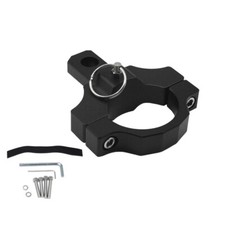 Usado, 2 peças suporte de montagem de luz LED chicote ajuste 1,75" a 2" gaiola rolante UTV ATV buggy comprar usado  Enviando para Brazil