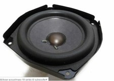 Replacement bose subwoofer d'occasion  Expédié en Belgium