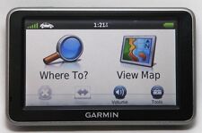 Garmin Nuvi 2360 GPS 2024 EUA/CAN/UK/IRLANDA/FRANÇA/ALEMANHA/ESPANHA/ITÁLIA/BÉLGICA comprar usado  Enviando para Brazil