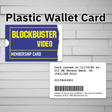 Blockbuster video membership for sale  Pasadena