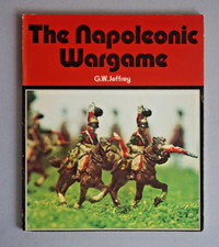 G.w. jeffrey napoleonic for sale  HASSOCKS