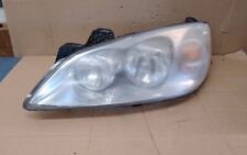 Farol 2009 PONTIAC G6 LADO ESQUERDO com LENTE ÂMBAR NUBLADO comprar usado  Enviando para Brazil