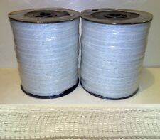Electric fence tape for sale  HERTFORD