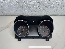 Tacho kombiinstrument cluster gebraucht kaufen  Aglasterhausen