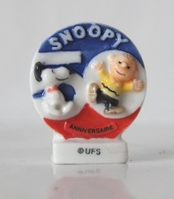 Feve snoopy anniversaire d'occasion  Aurillac