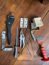 Vintage tools bundle for sale  CLACTON-ON-SEA