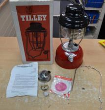 Tilley x246b paraffin for sale  TELFORD