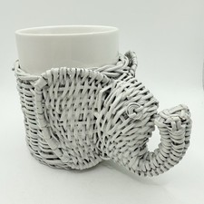Vtg white elephant for sale  Alcoa