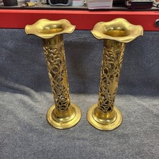 Pair antique gold for sale  New Haven