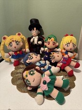 Sailor moon plush for sale  Fort Worth