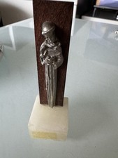 Christ support étain d'occasion  Rouen-