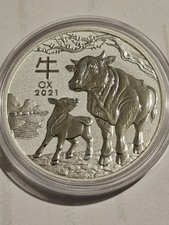 Silbermünze lunar iii gebraucht kaufen  Mülheim-Kärlich