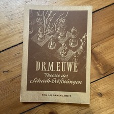 Theorie schach eröffnungen gebraucht kaufen Theorie schach eröffnungen gebraucht kaufen  Essen