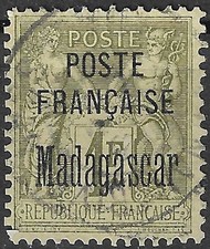 Colonies francaises madagascar d'occasion  Castres