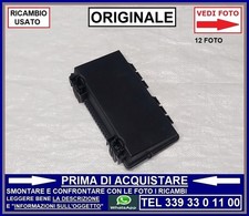 scatola fusibili fiat usato  Carrara