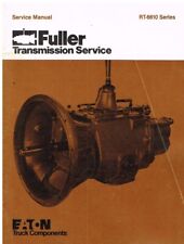 Eaton fuller 6610 for sale  ALFRETON