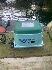 Blow air pump for sale  HORNCHURCH