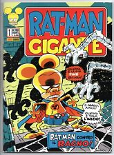 Rat man gigante usato  Sasso Marconi