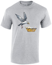 Seagull banksy mens for sale  MANCHESTER