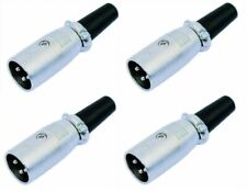 Pezzi connettore xlr usato  Italia