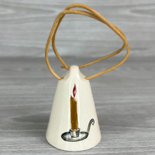 Vtg hanging bell for sale  Davenport