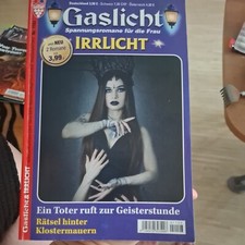Gaslicht irrlicht heft gebraucht kaufen  Waldthurn