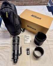 nikon 200 400 for sale  Newburgh