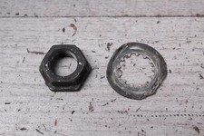 Satz ritzelmutter sicherungssc gebraucht kaufen  Trebbin
