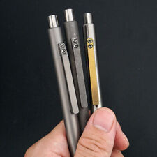 Titanium alloy ballpoint for sale  Shipping to Ireland