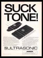 1989 samson ultrasonic for sale  USA