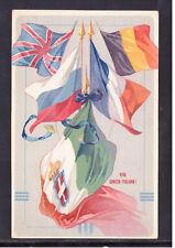 Cartolina militare patriotica usato  Italia