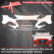 Ajuste Hyundai i30 N 2021- Película de proteção de pintura protetora de chip de pedra parachoque dianteiro i30N comprar usado  Enviando para Brazil