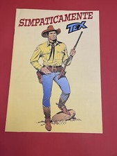 Simpaticamente tex albo usato  Italia