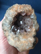 Geode améthyste maroc d'occasion  Régny
