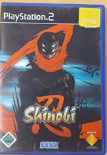 Shinobi sony playstation gebraucht kaufen  Celle