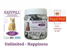 Easypill cat putty for sale  LONDON