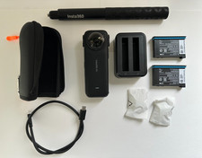 Insta 360 accessoires d'occasion  Terville