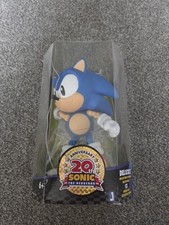 Sonic hedgehog 20th for sale  LEEDS